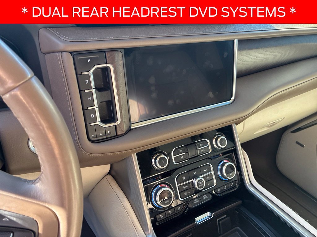 Used 2024 GMC Yukon Denali w/ Advanced Technology Package AWD/4WD image 11