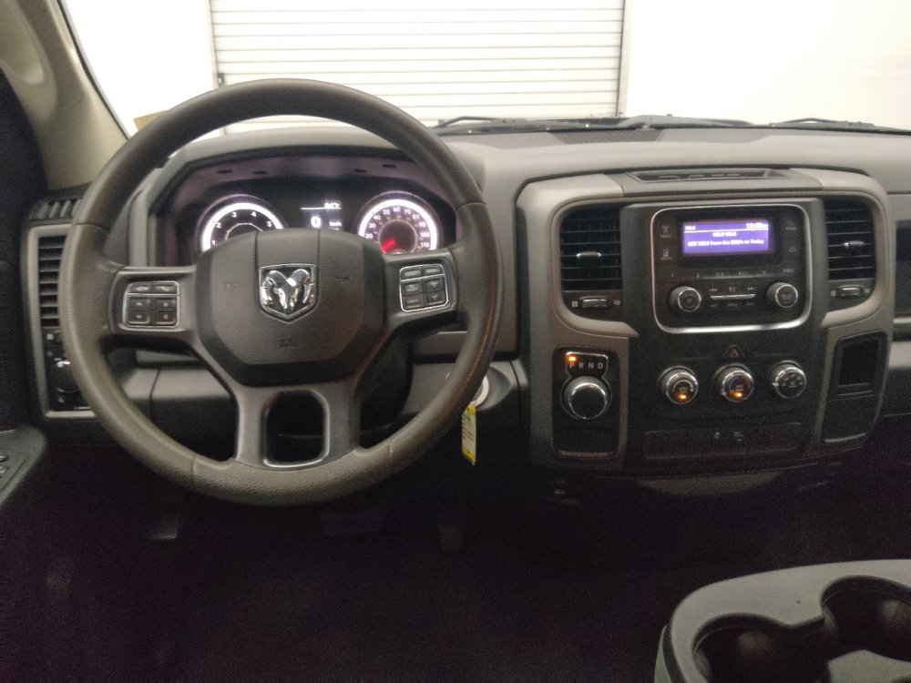 Used 2019 RAM 1500 Tradesman w/ Chrome Plus Package RWD image 22
