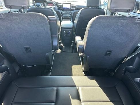 Used 2023 Ford Explorer ST-Line w/ Class IV Trailer Tow Package AWD/4WD image 12