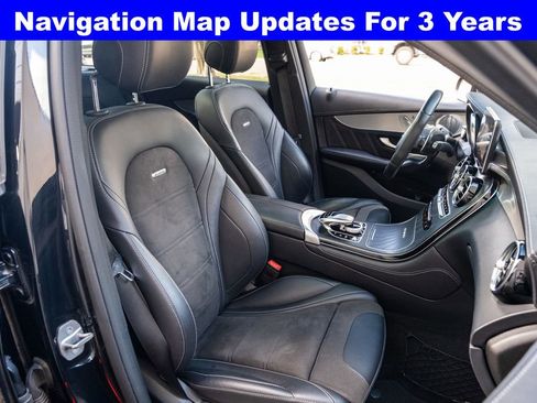 Used 2019 Mercedes-Benz GLC 63 AMG 4MATIC image 28