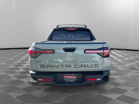 Certified 2022 Hyundai Santa Cruz SEL w/ Activity Package image 6
