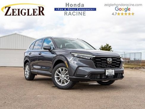 Used 2025 Honda CR-V EX image 1