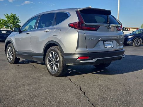 Certified 2021 Honda CR-V EX-L image 5