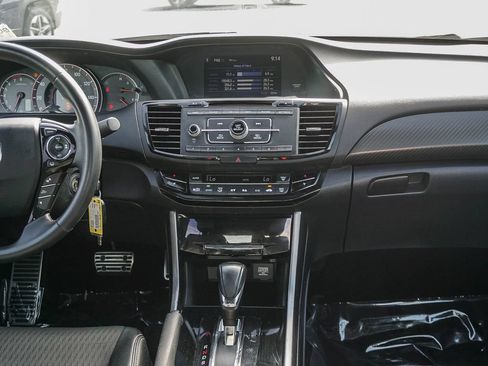 Used 2016 Honda Accord Sport image 15