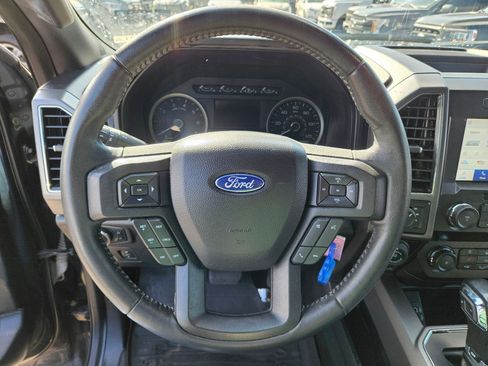 Used 2020 Ford F150 XLT w/ Equipment Group 302A Luxury AWD/4WD image 18