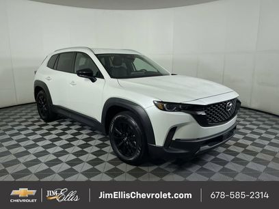 Used 2025 MAZDA CX-50 AWD 2.5 S w/ Preferred Package