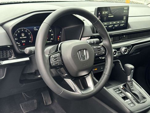 Certified 2026 Honda CR-V EX-L image 2