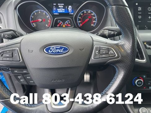 Used 2016 Ford Focus RS image 19