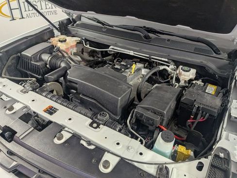 Used 2022 Chevrolet Colorado LT w/ Fleet Safety Package image 31