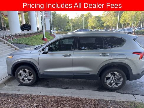 Used 2023 Hyundai Santa Fe SEL AWD/4WD image 1
