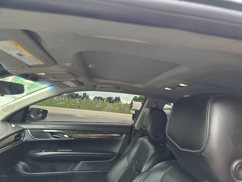 Used 2015 Cadillac ATS 2.0T AWD Coupe image 27