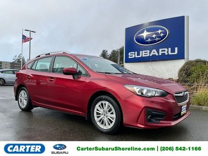 Used 2018 Subaru Impreza 2.0i Premium w/ Popular Package #2