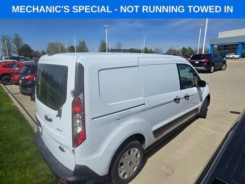 Used 2019 Ford Transit Connect XLT FWD image 6