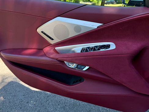 Used 2020 Chevrolet Corvette Stingray Premium Conv w/ 3LT Preferred Equipment Group RWD image 59