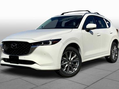 New 2025 MAZDA CX-5 AWD 2.5 S