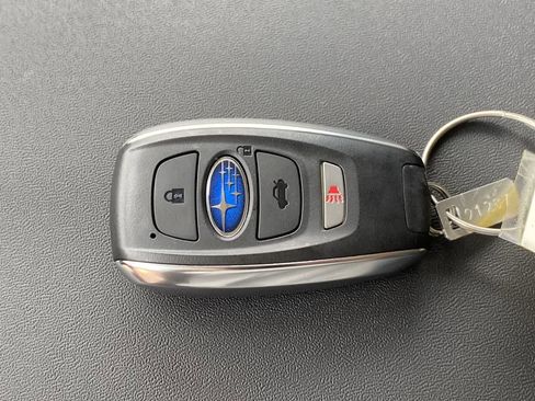 Used 2025 Subaru Ascent Bronze Edition image 35