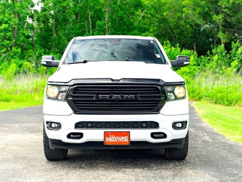 Used 2021 RAM 1500 Lone Star RWD image 5