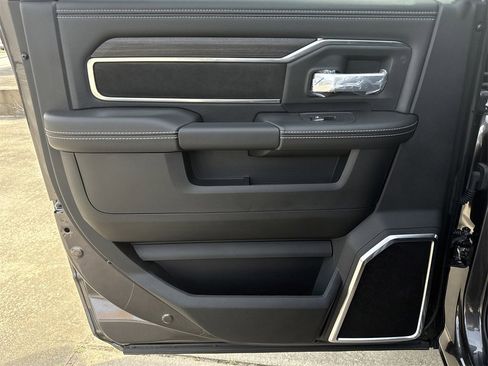 New 2026 RAM 2500 Laramie w/ Night Edition image 23