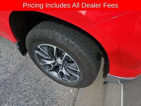 Used 2024 Chevrolet Silverado 1500 LT w/ Safety Package AWD/4WD image 12