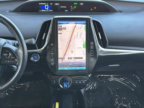 Used 2021 Toyota Prius Prime XLE FWD image 10