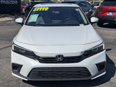 Used 2022 Honda Civic EX image 6