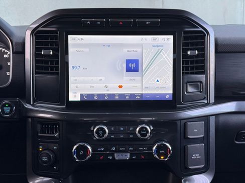 Used 2023 Ford F150 XLT w/ Equipment Group 302A High image 16