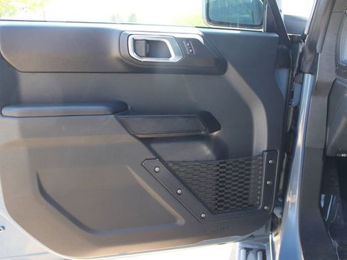 Used 2025 Ford Bronco Outer Banks AWD/4WD image 38