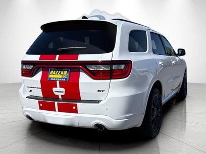 New 2026 Dodge Durango GT