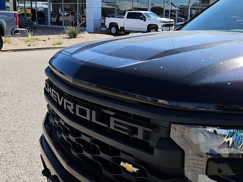 Used 2024 Chevrolet Silverado 1500 Custom RWD image 17
