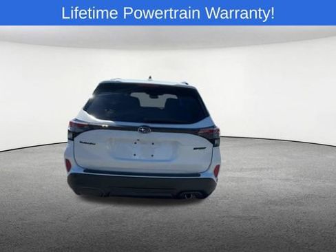 New 2026 Subaru Forester Sport w/ Onyx Edition AWD/4WD image 8