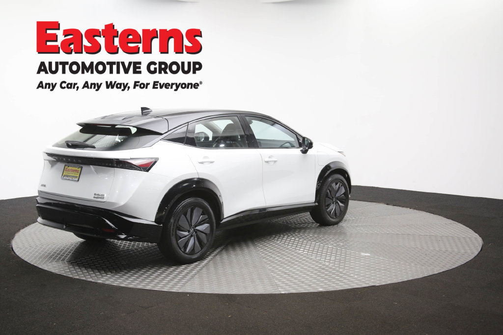 Used 2024 Nissan Ariya AWD image 47
