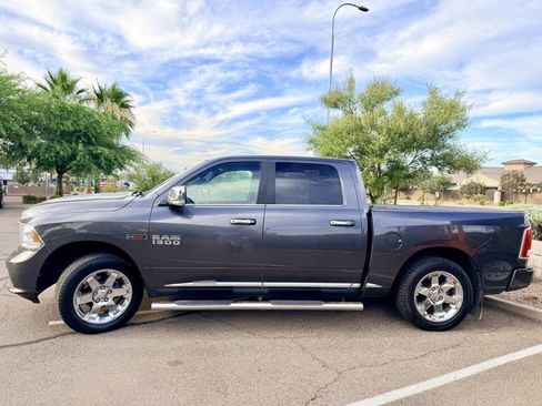 Used 2016 RAM 1500 Limited AWD/4WD image 5