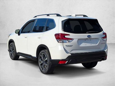 Used 2020 Subaru Forester Limited w/ Popular Package #3 image 8