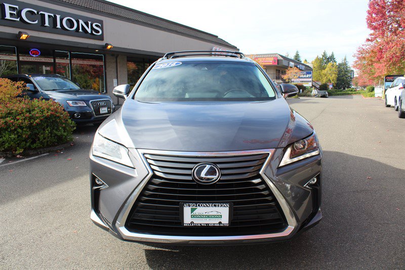 Used 2016 Lexus RX 350 AWD w/ Premium Package image 7