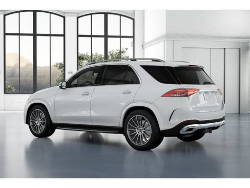New 2026 Mercedes-Benz GLE 450 4MATIC image 30