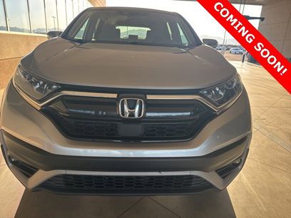 Used 2020 Honda CR-V EX