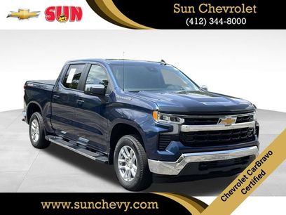 Used 2023 Chevrolet Silverado 1500 LT