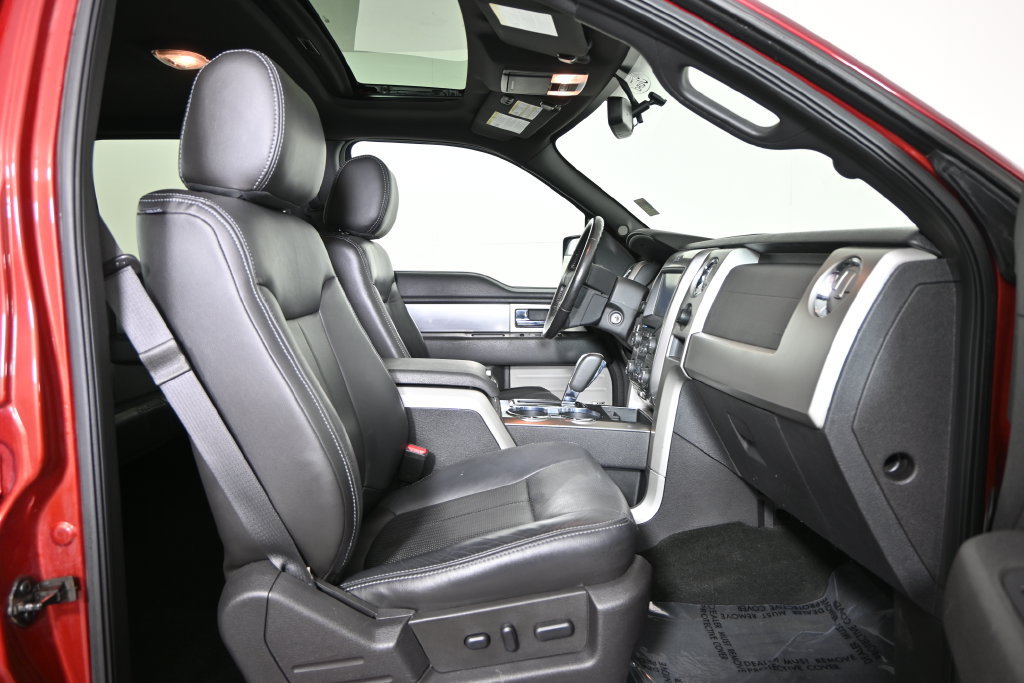 Used 2013 Ford F150 FX4 w/ Luxury Equipment Group AWD/4WD image 14