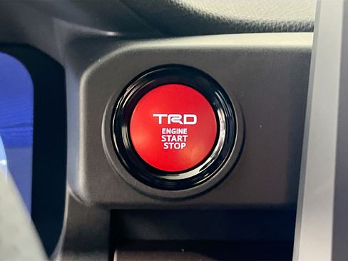 New 2026 Toyota Tacoma TRD Sport RWD image 23