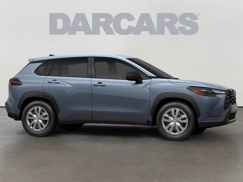 New 2026 Toyota Corolla Cross L AWD/4WD image 16