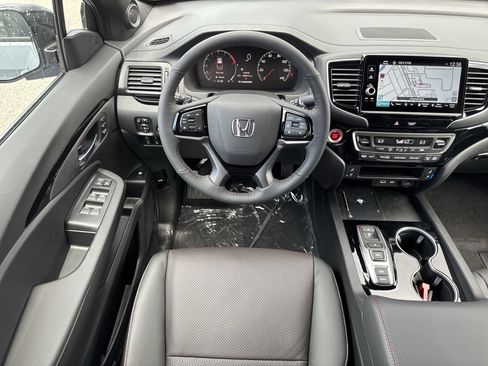 New 2026 Honda Ridgeline Black Edition image 15
