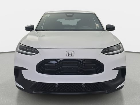 Certified 2024 Honda HR-V Sport image 2