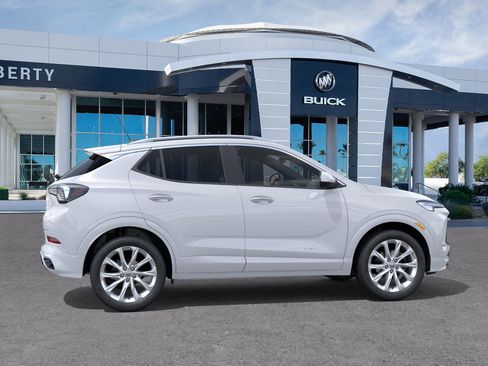 New 2026 Buick Encore GX Avenir w/ Avenir Convenience Package image 5