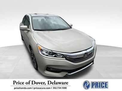 Used 2016 Honda Accord EX-L