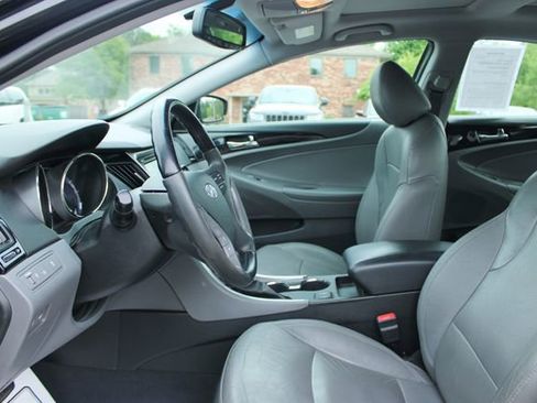 Used 2013 Hyundai Sonata Limited w/ Premium Pkg FWD image 12