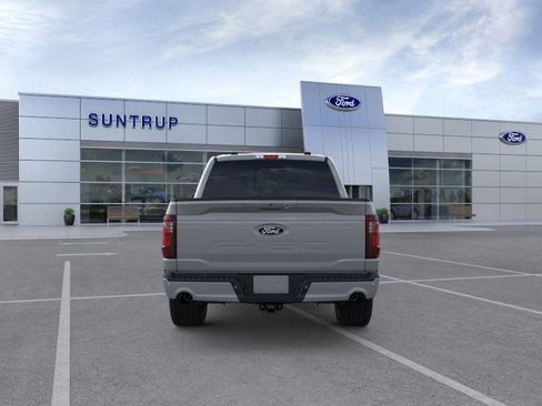 New 2026 Ford F150 XLT w/ Equipment Group 302A MID image 5