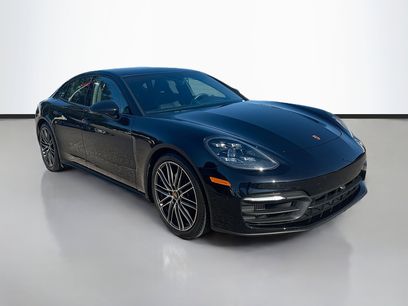 Used 2022 Porsche Panamera Platinum Edition