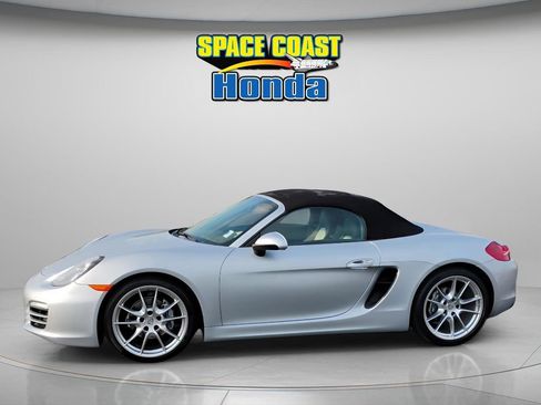Used 2014 Porsche Boxster image 4