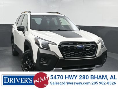 Used 2023 Subaru Forester Wilderness