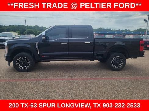 Used 2024 Ford F250 Platinum AWD/4WD image 5